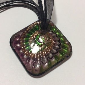 Handmade Lampwork Necklace